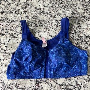 Comfort choice wireless bra